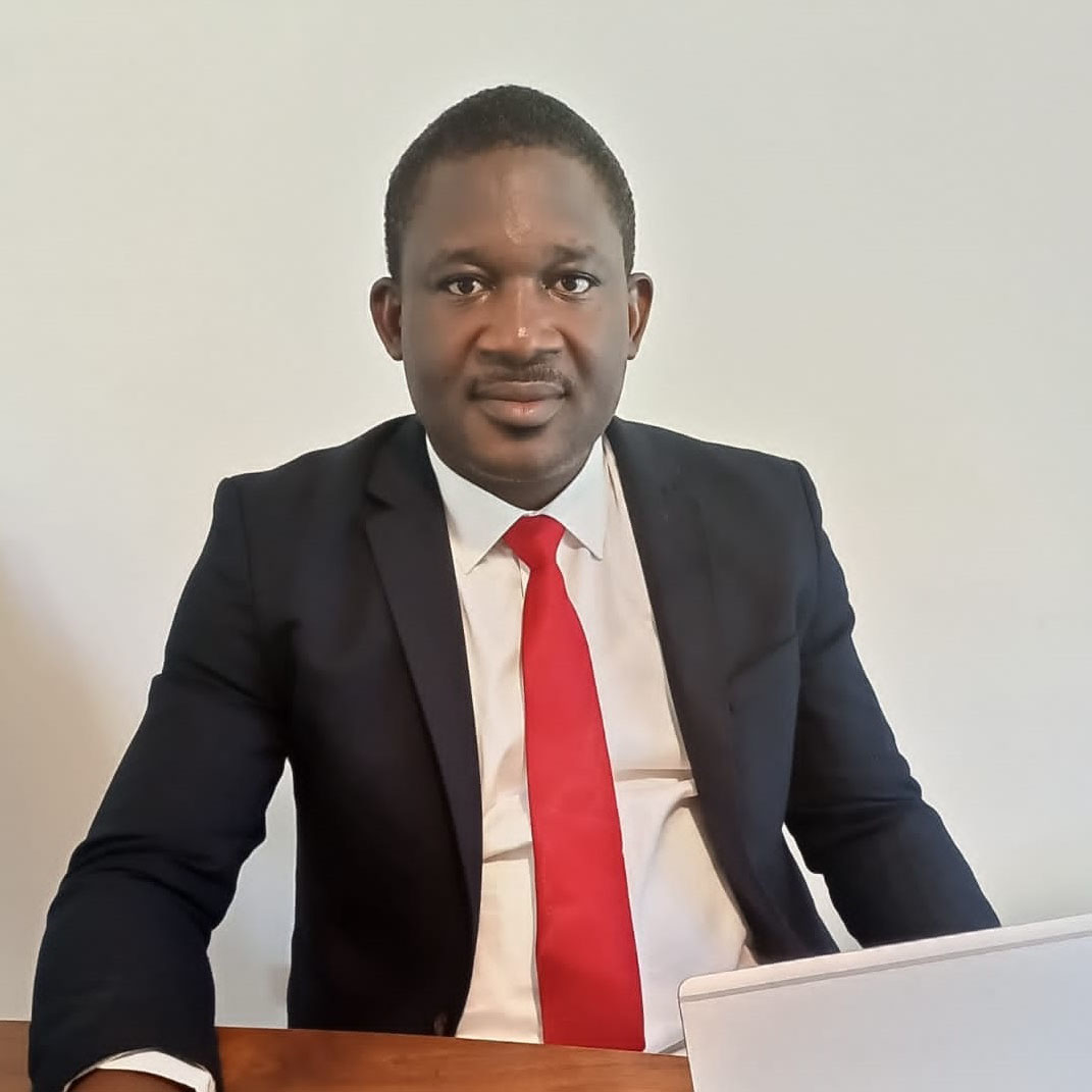 Mr. Chidi Emmanuel Ndubuisi