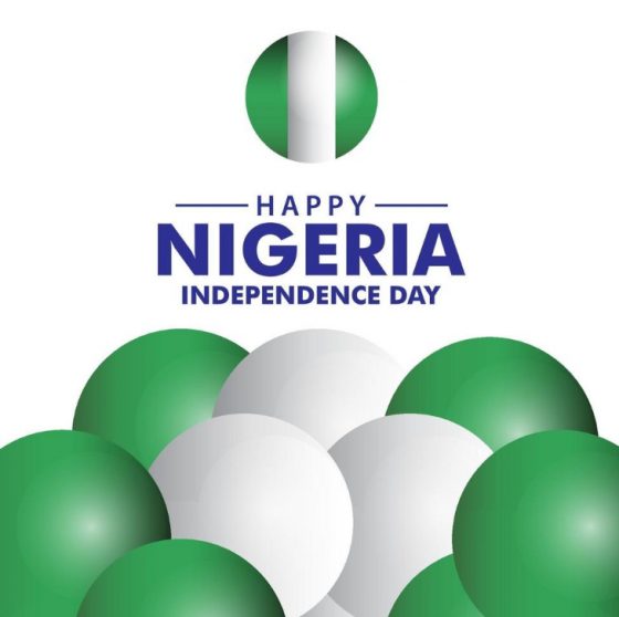 Notice of Public Holiday Nigeria Independence Day