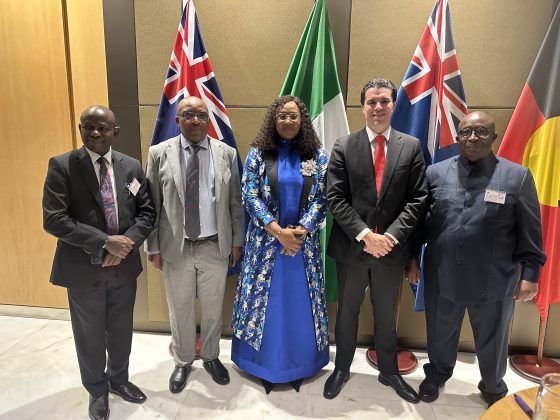 Nigeria – Australia Business Investment Roundtable