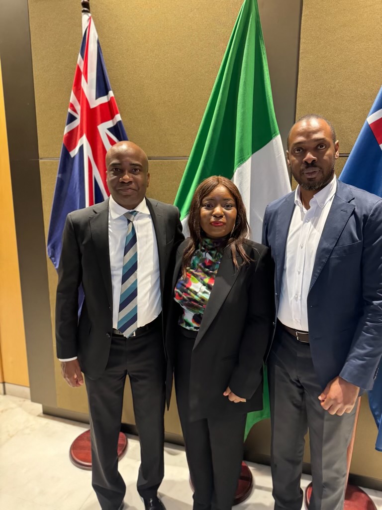 Nigeria – Australia Business Investment Roundtable