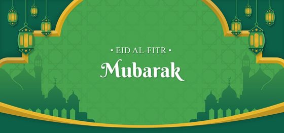 Closure of the High Commission for Eid- El -Fitr